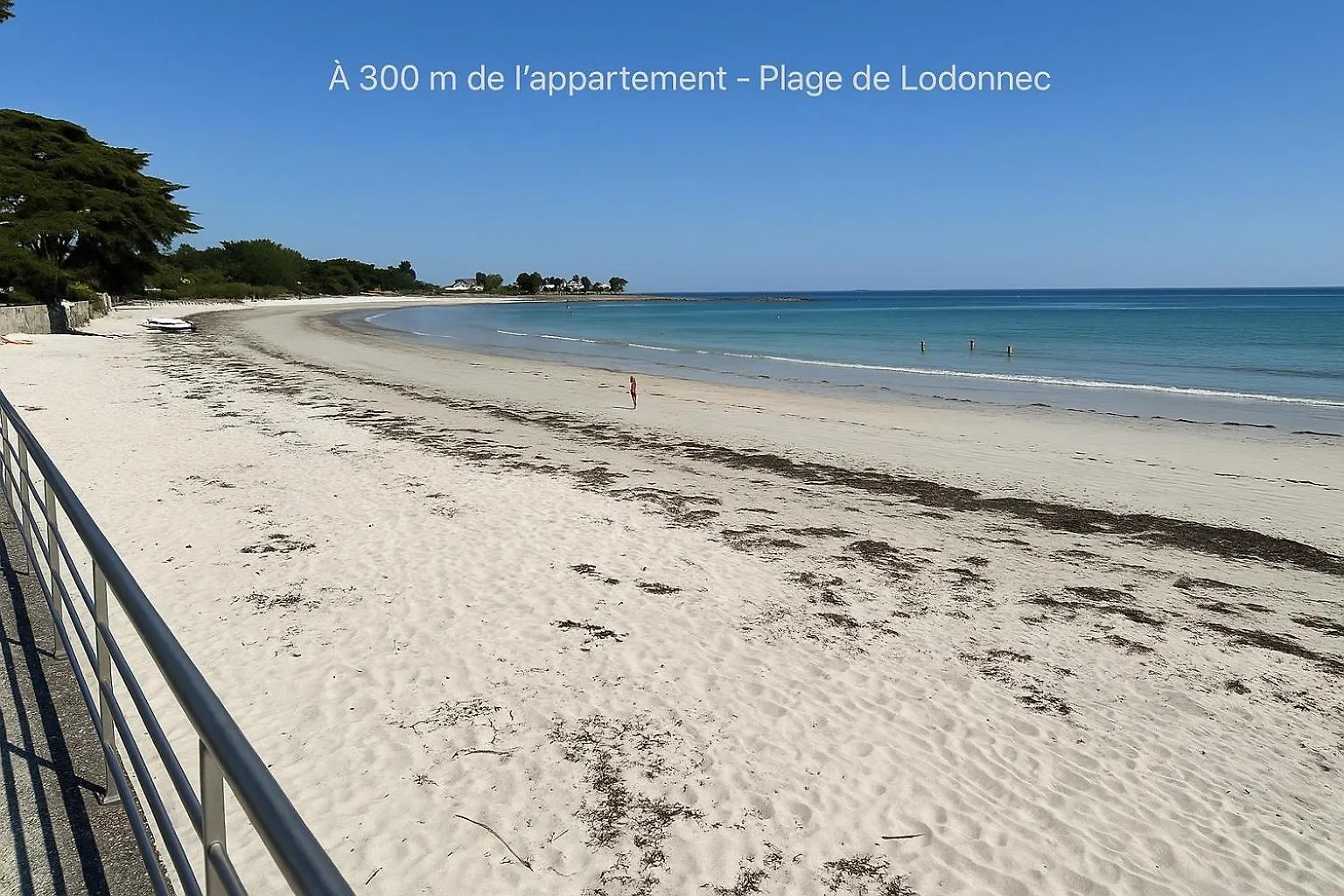 La Brise Marine, Calme, Ocean, 350M Plage لوكتودي 0*,  فرنسا